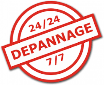 Nos Services 24/7.