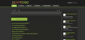 Botidou | Films streaming gratuit