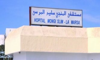 Une équipe médicale et paramédicale agressée à l’hôpital Mongi Slim à la Marsa suite au décès d’une jeune fille