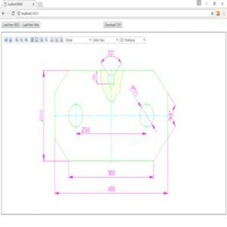 Web CAD SDK