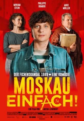Moskau einfach! - Film Complet en streaming - Film 2019