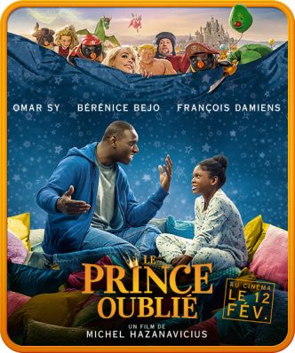 un Papa et sa fille au coeur de l'histoire du film le prince oublié