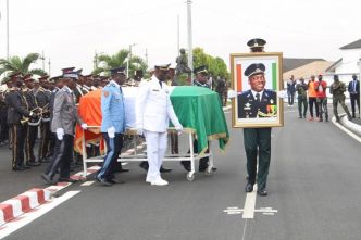 Côte d'Ivoire: Wattao honoré par ses frères d'armes avant son inhumation vendredi
