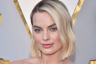 Margot Robbie, le nouveau visage de la perfection