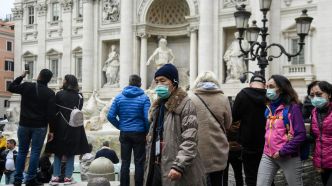 Cinq nouveaux cas de coronavirus confirmés en France