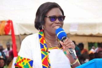 Le train de la réconciliation est en marche en Côte d'Ivoire, selon Simone Gbagbo