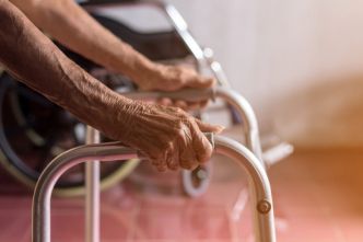 Pornichet : une retraitée avec un déambulateur victime d'un vol de sac à main