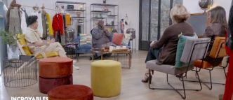 EXCLU AVANT-PREMIERE: Magloire fait appel aujourd'hui à l'équipe de "Incroyables Transformations" sur M6 pour relooker une amie - VIDEO