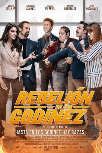Rebelión de los Godínez Film Complet en streaming VF