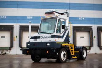 Outrider lève 53 millions de dollars pour développer son système d'automatisation d'entrepôts logistiques