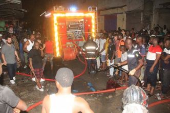 Côte d'Ivoire : 93 morts enregistrés par les pompiers pour le mois de février 2020