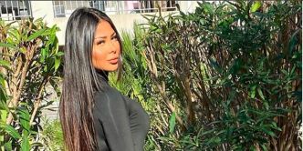 Maeva Ghennam va ouvrir son propre salon d’esthétique !