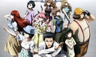 STEINS;GATE : le visual novel culte est en grosse promo dans l'App Store