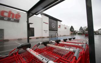 Pau : boulevard de la Paix, la vie sans Intermarché