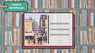 Lectures de Jean-Pierre Allali - L'orphelin du Bosphore: une enfance juive à Istanbul (1911-1929), Nissim M. Benezra