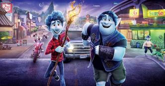 En Avant, le dernier bébé de Pixar : à quoi s'attendre ?