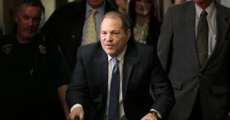 Harvey Weinstein condamné à 23 ans de prison pour viol et agression sexuelle