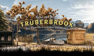 Le superbe jeu d'aventure Trüberbrook arrivera cet été sur iOS (trailer)