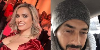 Clara Morgane et Moundir se clashent au sujet du coronavirus !