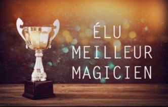 Elu meilleur Magicien - France - Steven Magicien