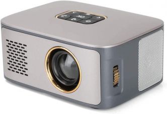 [#BonPlan] Retroprojecteur LED d'appoint à 40€ (Full HD, 500 Lumens, 1000:1, ports USB)