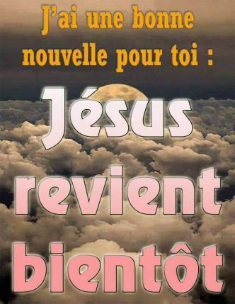 J'ai une bonne nouvelle pour toi ! - Ekklesia