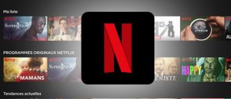 VIRUS - Pendant la crise sanitaire, pour regarder des films et des séries, les internautes redécouvrent les plateformes vidéo: Netflix, Disney+, Amazon Prime...