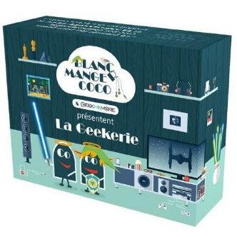 Bonne nouvelle ! Jeu pour l'apéro VISO, « Blanc-manger Coco »  GRATUIT EN LIGNE