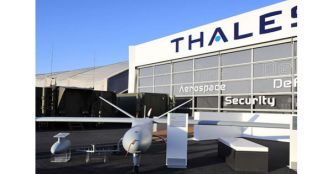 Touché par la crise, Thales compte sur ses activités de sécurité et ses clients publics
