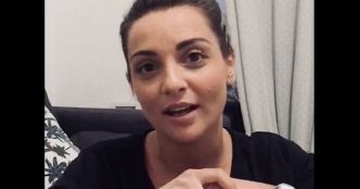 Priscilla Betti : Immersion dans son confinement avec sa soeur Sandra (EXCLU)