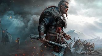 Assassin's Creed Valhalla officiel ! Vikings confirmés, trailer à 17h demain ici en direct !