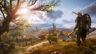Assassin's Creed Valhalla : trailer officiel, Xbox Series X, sortie fin 2020 et toutes les infos !