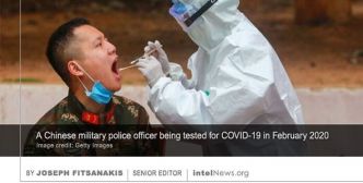 La communauté des services de renseignement américains affirme que le COVID-19 n'a pas été fabriqué par l'homme ou la bio-ingénierie (Intelnews.org)