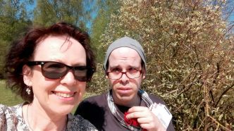 Le confinement, à 63 ans et avec un fils handicapé de 31 ans est épuisant, mais je n'ose pas me plaindre - BLOG