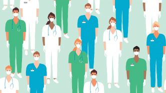 Infirmier, je suis fatigué de cette relation hiérarchique médecin-soignant que le covid-19 n'aura fondamentalement pas changée - BLOG