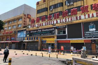 Chine : Discrimination contre les Africains dans le contexte du Covid-19