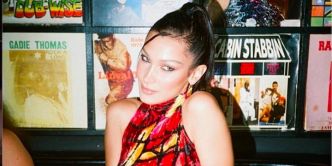 Bella Hadid: comment avoir le même regard que le top model ?