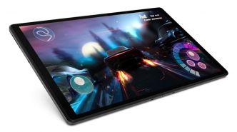 La tablette Android Lenovo M10+ de 10,3 pouces en promotion sur la boutique du constructeur