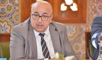 Mohamed Rhachi  : L'enseignement à  distance est devenu une nécessité impérieuse