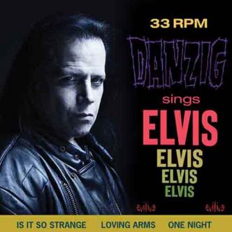 Danzig – Sings Elvis