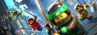Jeux Xbox gratuit à télécharger tout de suite : LEGO Ninjago, le film : le jeu vidéo