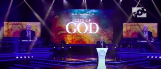 La chaîne évangélique américaine "GOD TV" accusée d'avoir violé les lois israéliennes en faisant la promotion de Jésus à la télé