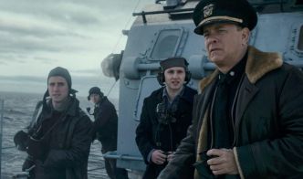 Apple TV+ diffusera le film USS Greyhound avec Tom Hanks en premier