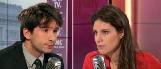 Le Conseil de déontologie journalistique considère dans son premier avis que Apolline de Malherbe sur BFMTV a fait preuve de "partialité" dans un entretien avec l'avocat Juan Branco
