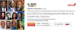 LE GROUPE UBA TIENT UNE ASSISE SUR LES ODD ET LE DEVELOPEMENT DE L'AFRIQUE