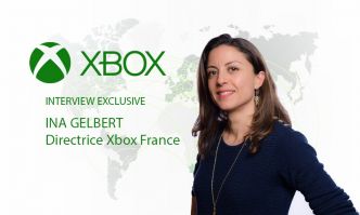 Interview de Ina Gelbert, Directrice Xbox France - xCloud est la révolution du jeu vidéo