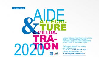 Appel à Projets : Aide à l'Écriture et à l'Illustration 2020