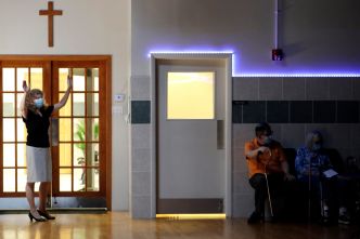 Covid-19, les évangéliques blancs légèrement moins confiants vis-à-vis de Donald Trump