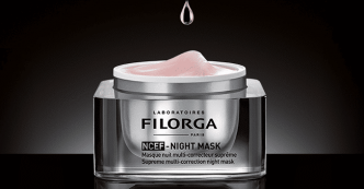 10 soins NCEF Night Mask de Filorga à remporter
