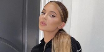 Kylie Jenner annonce une très bonne nouvelle à ses fans français !